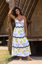 Bridget Maxi Dress